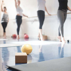 Penticton Barre Classes
