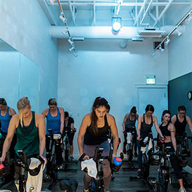 Fort McMurray Spin Classes