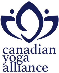 Canadian Yoga Alliance Logo
